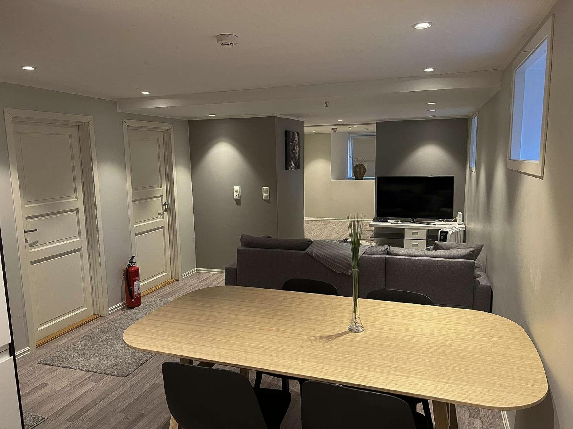 Modern Big 2 Bedroom Apartment Near Solsiden Trondheim Eksteriør bilde