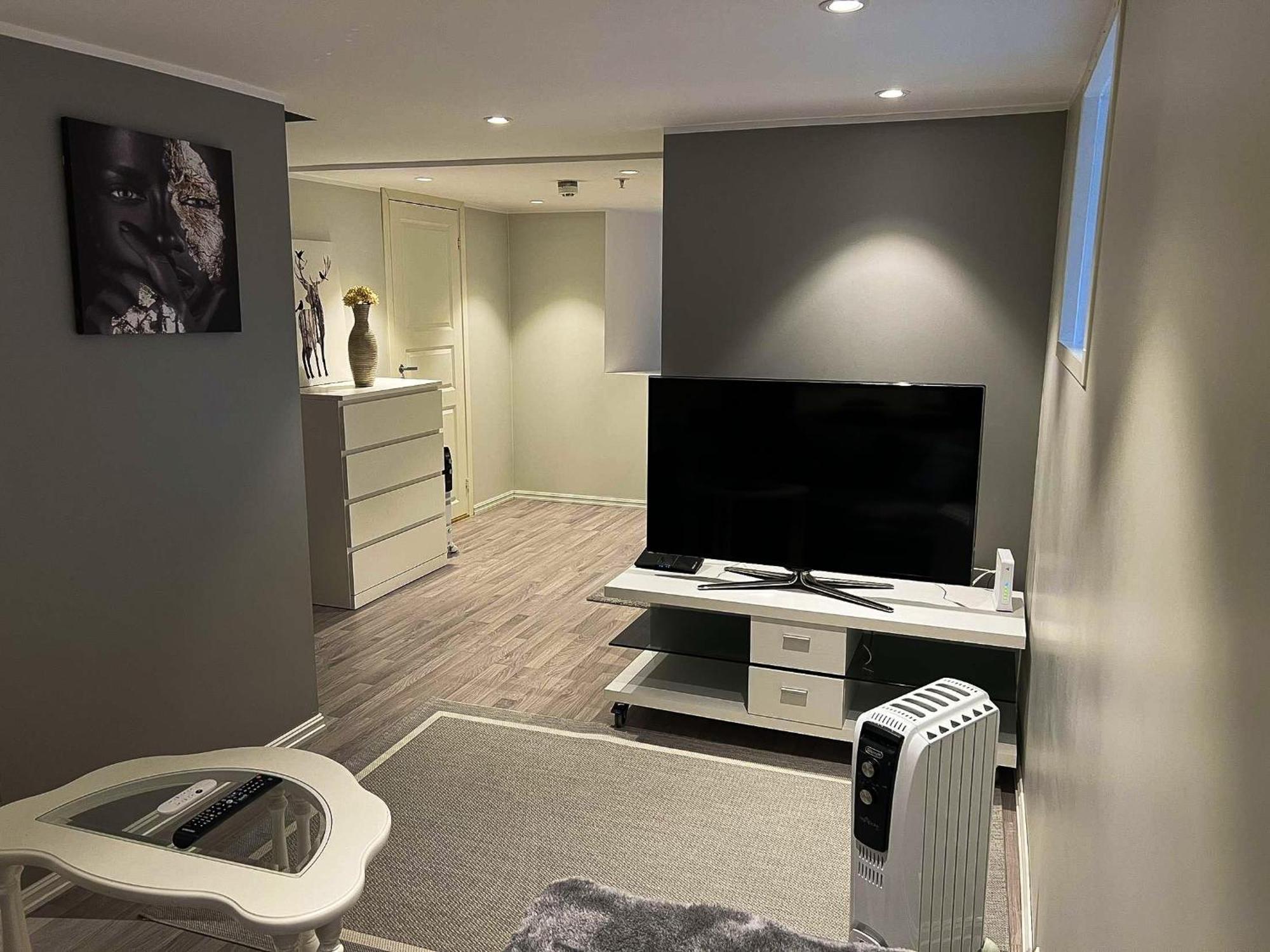 Modern Big 2 Bedroom Apartment Near Solsiden Trondheim Eksteriør bilde