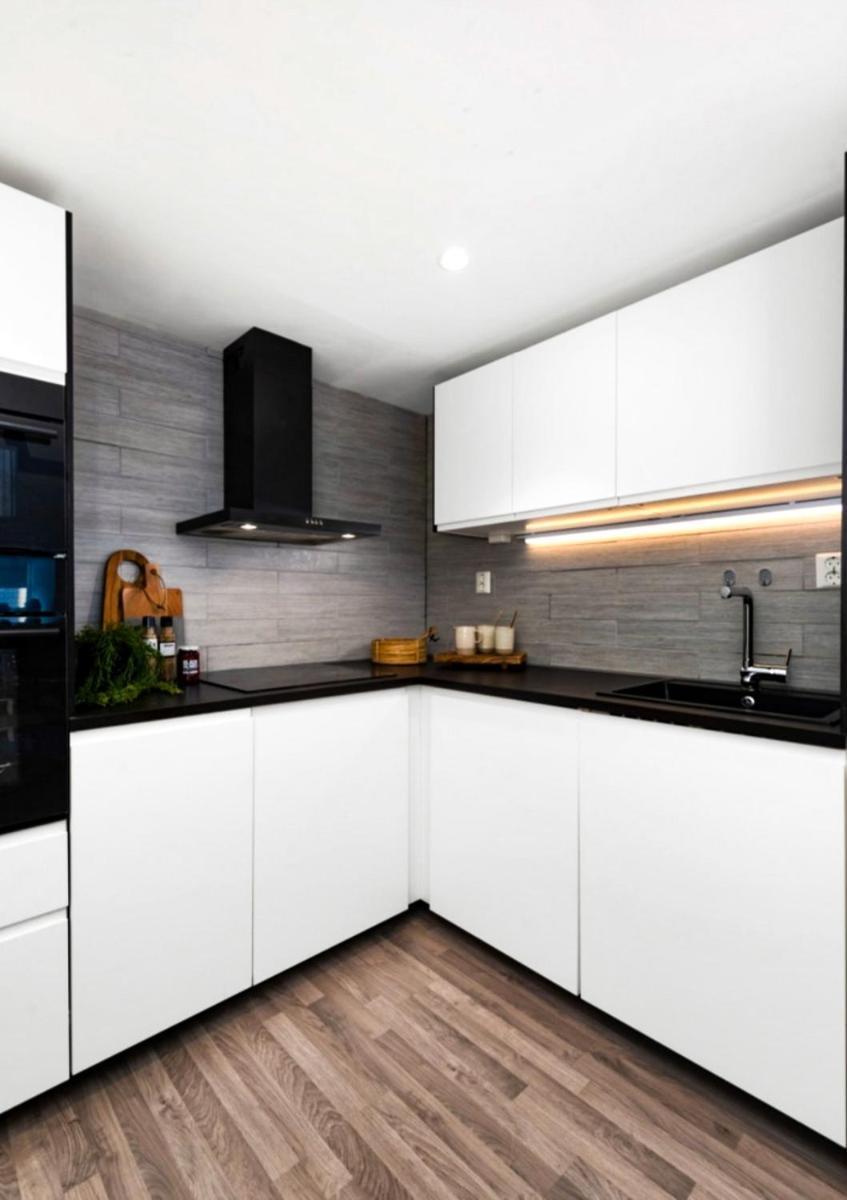 Modern Big 2 Bedroom Apartment Near Solsiden Trondheim Eksteriør bilde